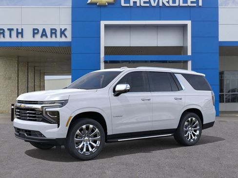 New 2026 Chevrolet Tahoe Premier w/ Sun And Tow Package AWD/4WD image 2