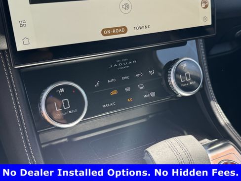 Used 2025 Jaguar F-PACE R-Dynamic S AWD/4WD image 18