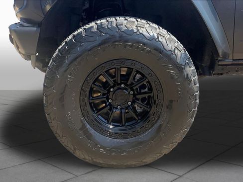 Certified 2022 Ford Bronco Raptor AWD/4WD image 11
