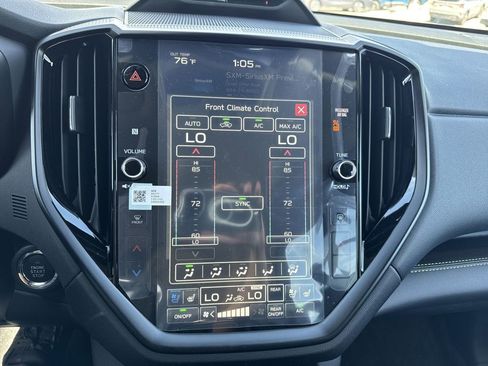 New 2025 Subaru Ascent Bronze Edition image 17