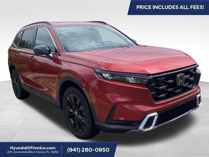 Used 2024 Honda CR-V Sport Touring