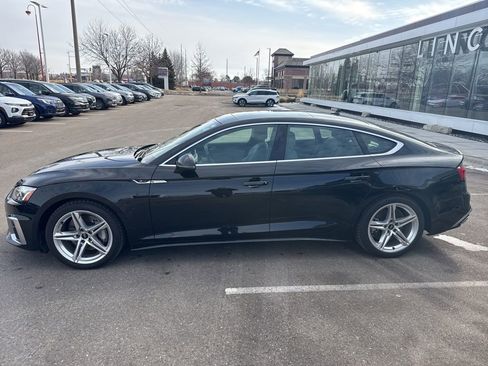 Used 2022 Audi A5 2.0T Premium Plus w/ Premium Plus AWD/4WD image 7