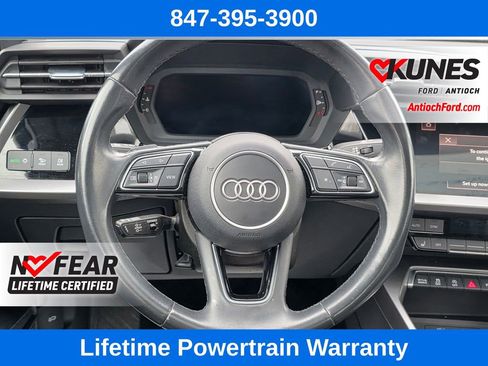 Used 2023 Audi A3 2.0T Premium image 35
