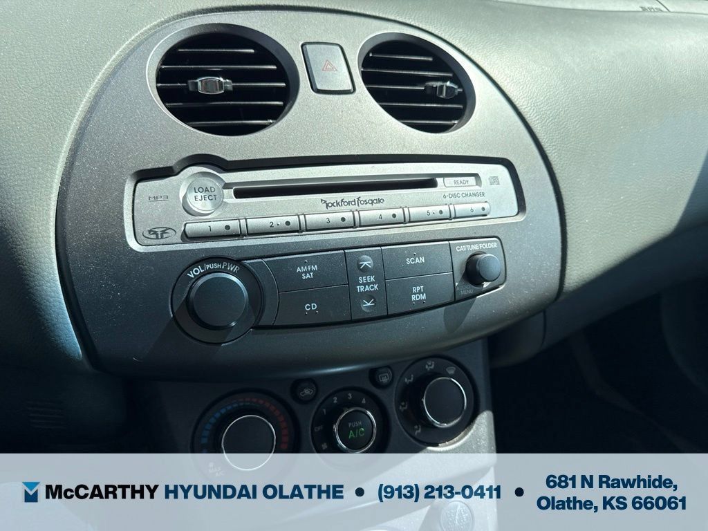 Used 2008 Mitsubishi Eclipse GT FWD image 7