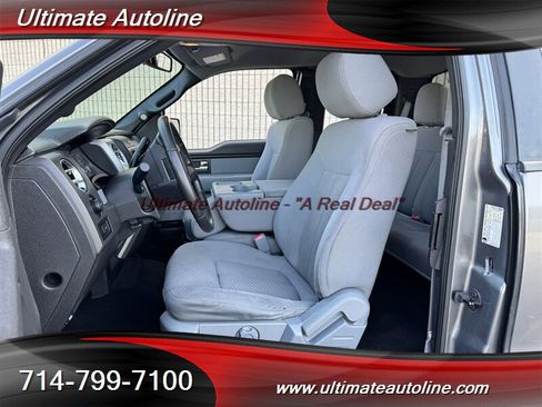 Used 2013 Ford F150 XLT w/ XLT Chrome Pkg image 23