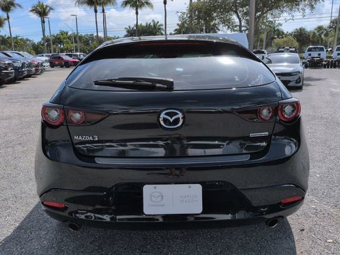 Used 2022 MAZDA MAZDA3 s FWD image 6