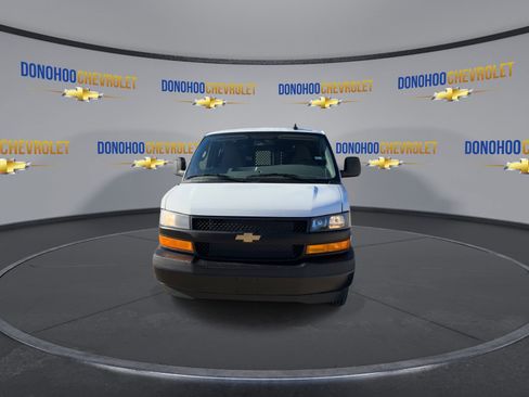 New 2025 Chevrolet Express 2500 w/ Driver Convenience Package image 6