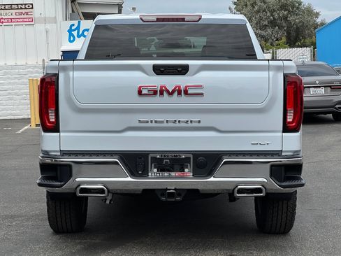 New 2026 GMC Sierra 1500 SLT w/ SLT Convenience Package AWD/4WD image 5