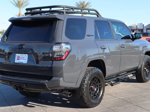 Certified 2024 Toyota 4Runner TRD Pro image 5