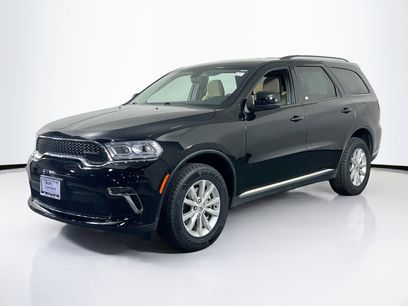 Used 2022 Dodge Durango SXT