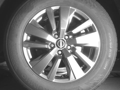 Used 2025 Nissan Pathfinder SV FWD image 14