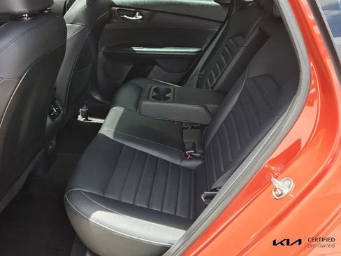 Certified 2024 Kia Forte GT-Line w/ GT-Line Premium Package FWD image 12