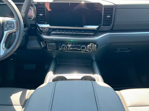 New 2026 Chevrolet Silverado 3500 LTZ w/ Trail Boss Package AWD/4WD image 14