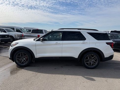 New 2026 Ford Explorer ST AWD/4WD image 41