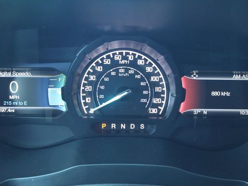 Used 2022 Ford Ranger Lariat w/ Equipment Group 501A High image 43