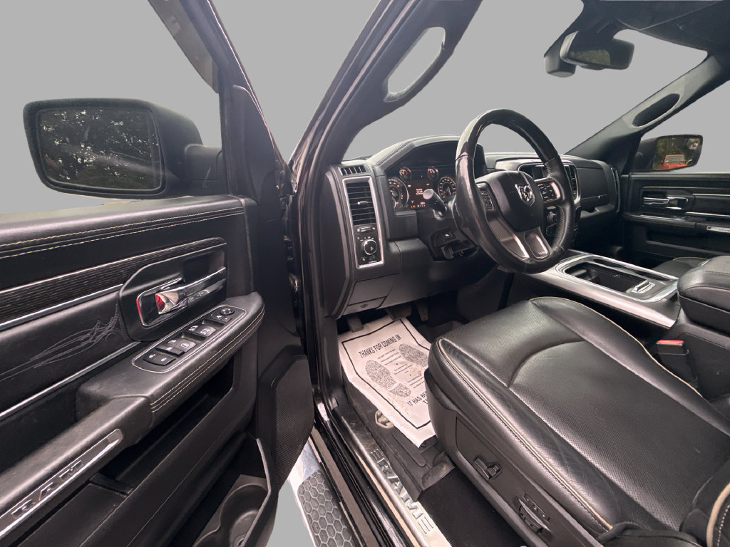 Used 2018 RAM 1500 Limited AWD/4WD image 19