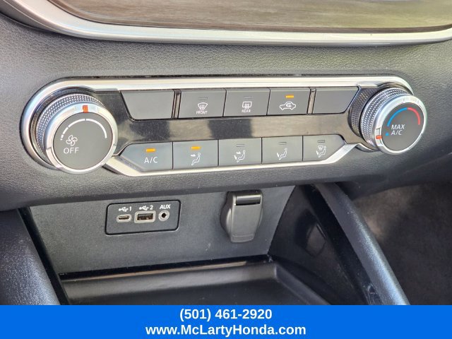 Used 2024 Nissan Altima 2.5 SV FWD image 23