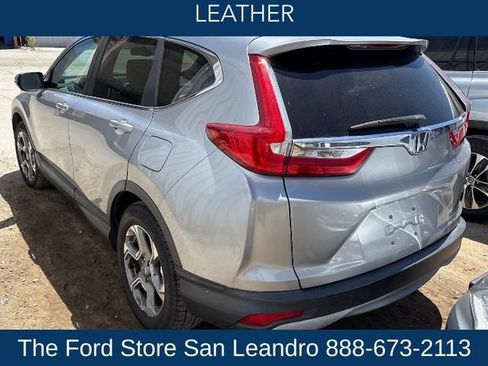 Used 2018 Honda CR-V EX-L image 5