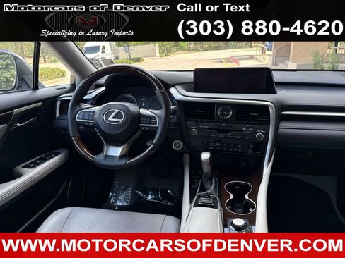 Used 2017 Lexus RX 350 AWD w/ Premium Package image 8