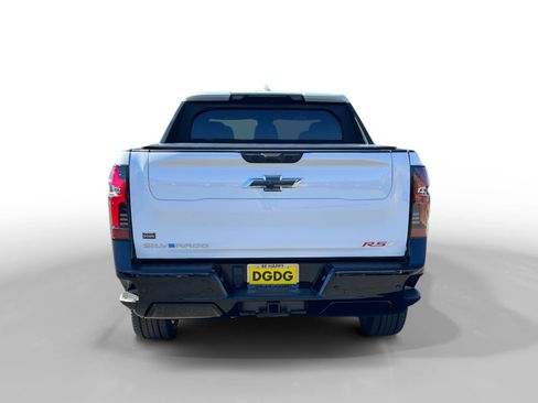 New 2024 Chevrolet Silverado EV RST image 4