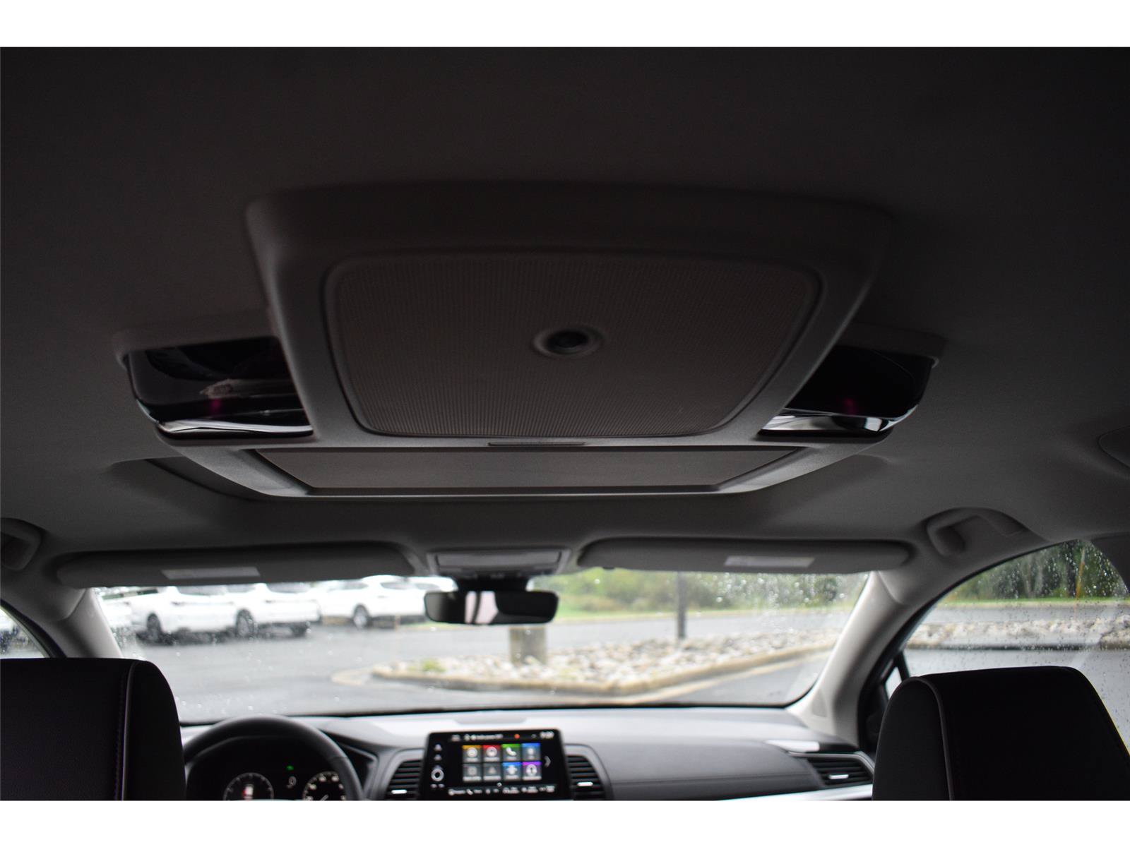 New 2027 Honda Odyssey Touring image 31
