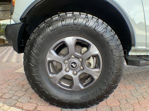 Used 2024 Ford Bronco Big Bend AWD/4WD image 10