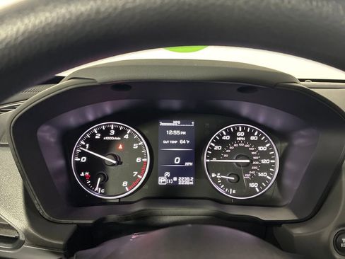 Certified 2025 Subaru Crosstrek 2.0i Premium AWD/4WD image 13