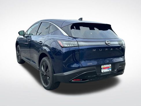 New 2026 Nissan Murano SV AWD/4WD image 3