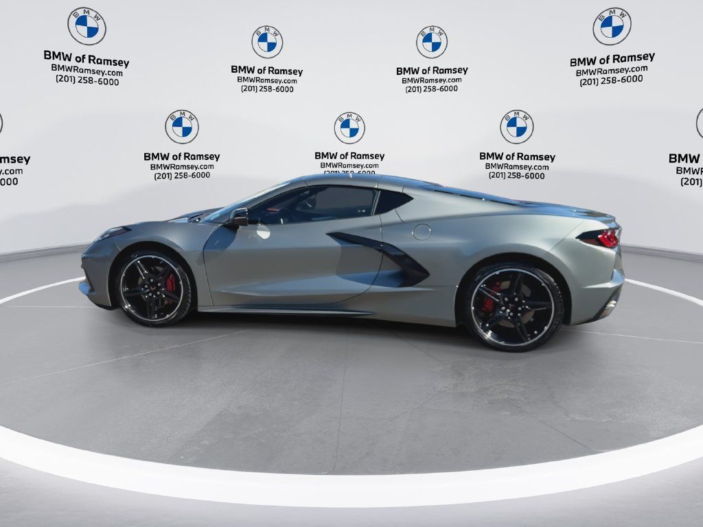 Used 2024 Chevrolet Corvette Stingray Preferred Cpe w/ 2LT RWD image 5