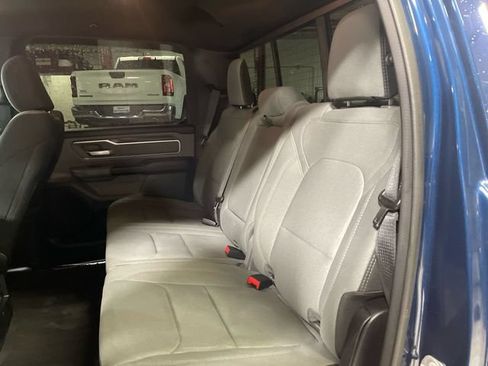 Certified 2022 RAM 1500 Big Horn AWD/4WD image 22