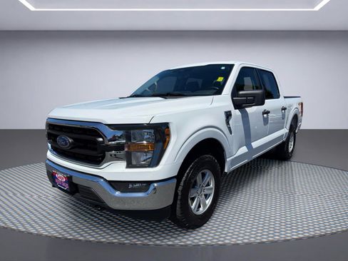 Used 2023 Ford F150 XLT w/ Equipment Group 301A Mid AWD/4WD image 2