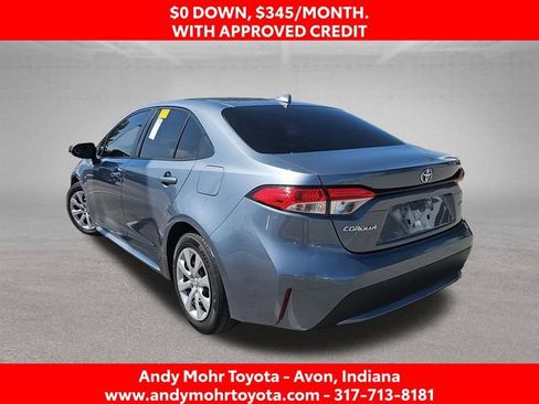 Used 2022 Toyota Corolla LE FWD image 5