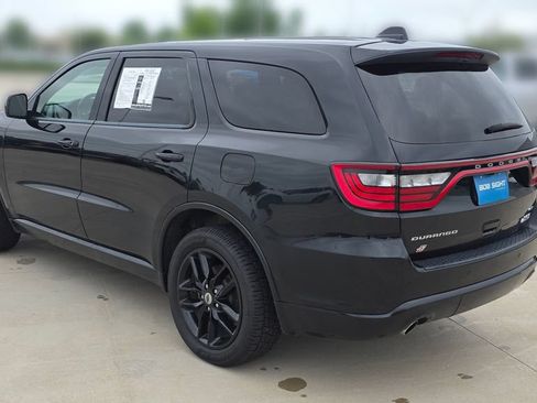 Used 2023 Dodge Durango GT AWD/4WD image 3