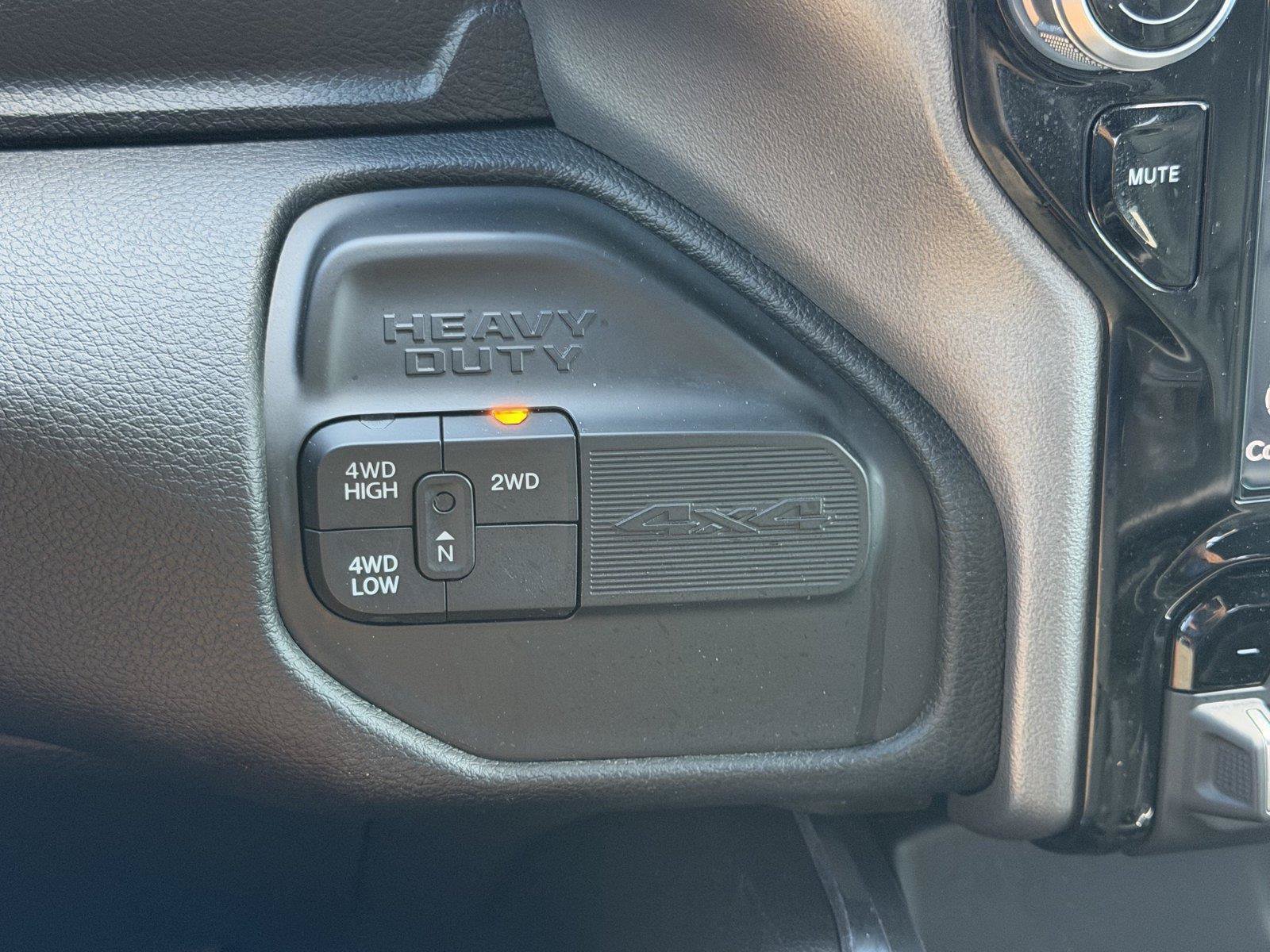 Used 2024 RAM 3500 Laramie w/ Sport Appearance Package AWD/4WD image 25