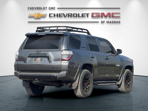 Used 2023 Toyota 4Runner TRD Pro AWD/4WD image 3