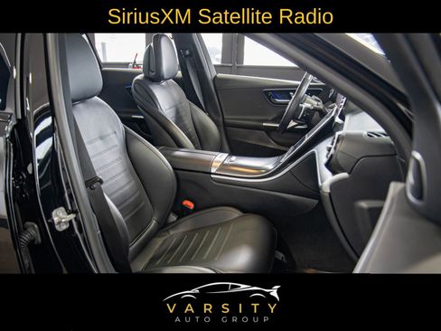 Used 2024 Mercedes-Benz C 300 4MATIC Sedan w/ AMG Line w/ Night Package image 15