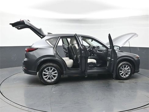 Certified 2025 MAZDA CX-5 AWD 2.5 S w/ Preferred Package image 51