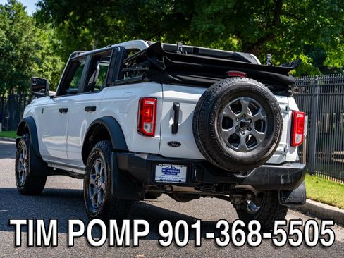 Used 2021 Ford Bronco Big Bend AWD/4WD image 12