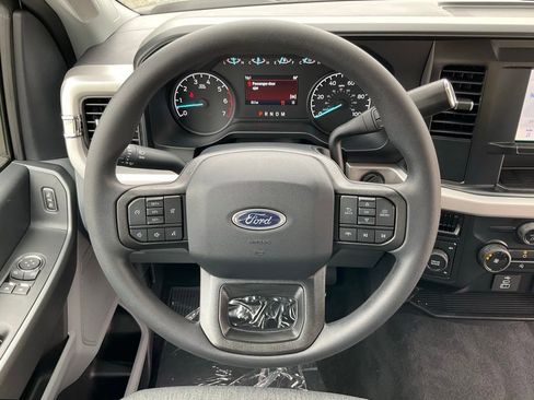 New 2025 Ford F350 XL w/ STX Appearance Package image 36