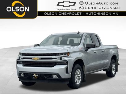 Used 2019 Chevrolet Silverado 1500 RST