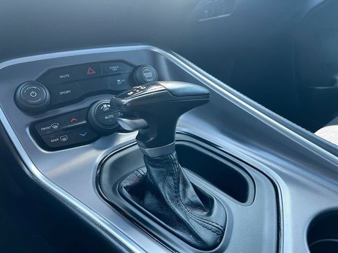 Used 2021 Dodge Challenger SXT w/ Blacktop Package image 16