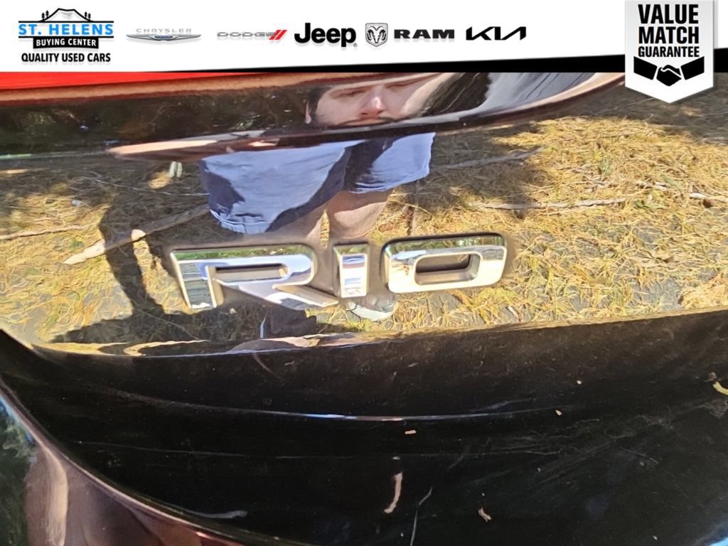 Used 2020 Kia Rio LX FWD image 41