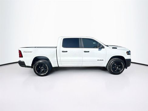 Used 2025 RAM 1500 Classic Warlock image 8
