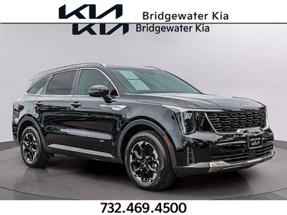 Certified 2026 Kia Sorento S