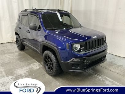 Used 2016 Jeep Renegade Sport w/ Power & Air Group