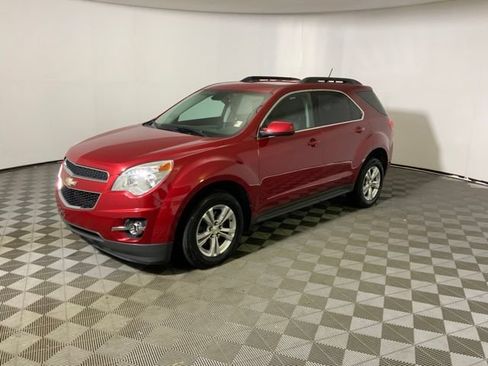 Used 2014 Chevrolet Equinox LT w/ Power Convenience Package FWD image 12