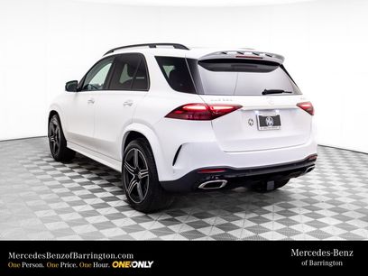 New 2026 Mercedes-Benz GLE 350 4MATIC