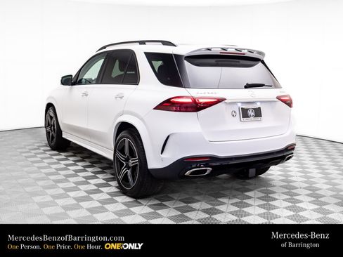 New 2026 Mercedes-Benz GLE 350 4MATIC image 3