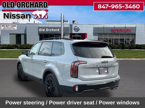 Used 2025 Kia Telluride SX Prestige X-Line AWD/4WD image 5