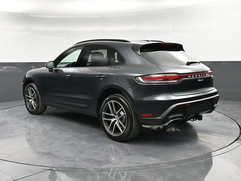 New 2026 Porsche Macan AWD/4WD image 3